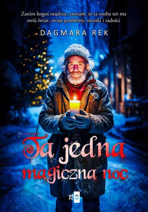 Ta jedna magiczna noc – ebook