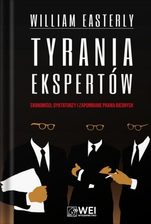 Tyrania ekspertów – ebook