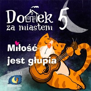 Dla dzieci i młodzieży: Domek za miastem. Część 5. Miłość jest głupia – audiobook