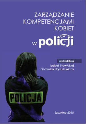 Zarządzanie kompetencjami kobiet w Policji – ebook