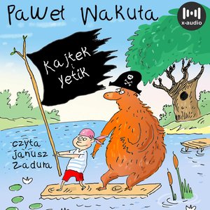 Kajtek i Yetik – audiobook