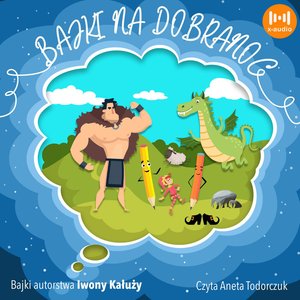 Bajki na dobranoc – audiobook