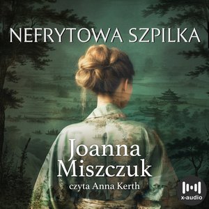 Nefrytowa szpilka – audiobook