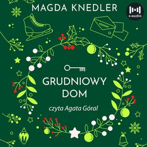 Grudniowy dom – audiobook