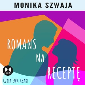 Romans na receptę – audiobook