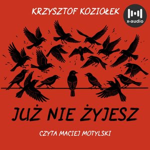 Już nie żyjesz – audiobook