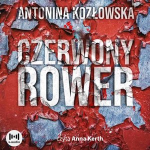 Czerwony rower – audiobook