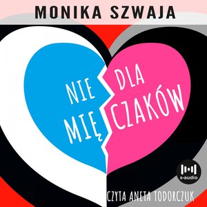 Nie dla mięczaków – audiobook