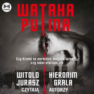 Wataha Putina – audiobook
