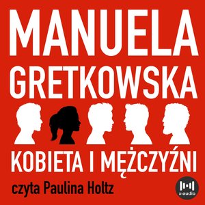 Kobieta i mężczyźni – audiobook