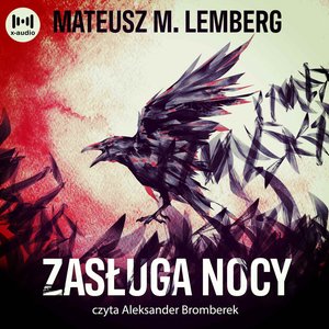 Zasługa nocy – audiobook