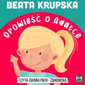 Opowieść o Agatce – audiobook