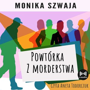 Powtórka z morderstwa – audiobook