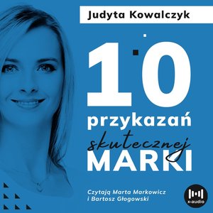 10 przykazań skutecznej marki – audiobook