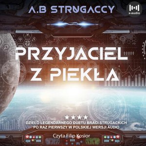 Przyjaciel z piekła – audiobook