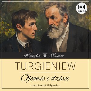 Ojcowie i dzieci – audiobook