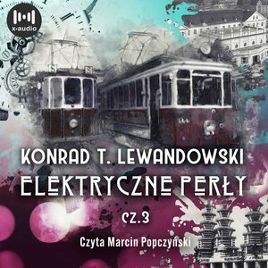 Elektryczne perły – audiobook