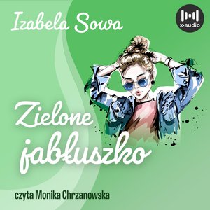 Zielone jabłuszko – audiobook