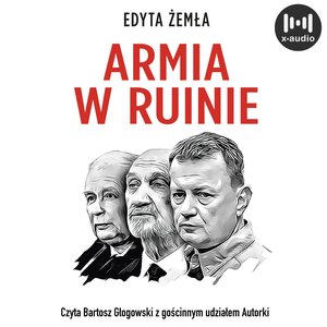 Armia w ruinie – audiobook