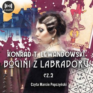 Bogini z Labradoru – audiobook