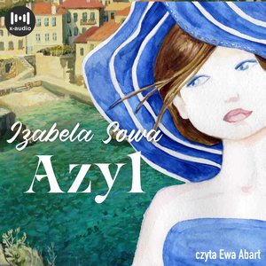 Azyl – audiobook