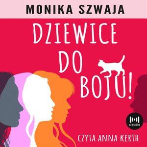 Dziewice do boju – audiobook