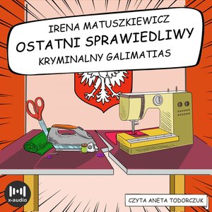 Ostatni sprawiedliwy – audiobook