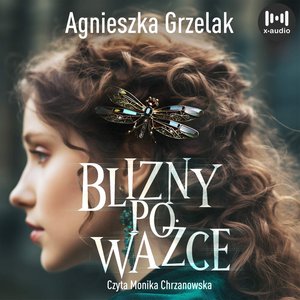 Blizny po ważce – audiobook