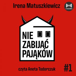 Nie zabijać pająków – audiobook