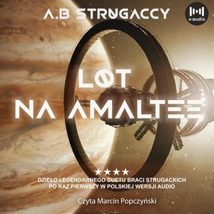 Lot na Amalteę – audiobook