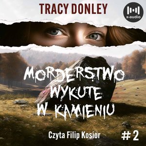 Morderstwo wykute w kamieniu – audiobook