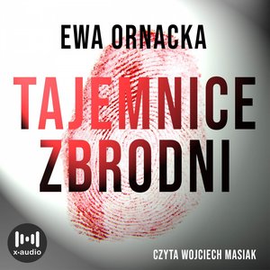Tajemnice zbrodni – audiobook