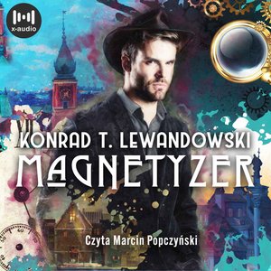 Magnetyzer – audiobook