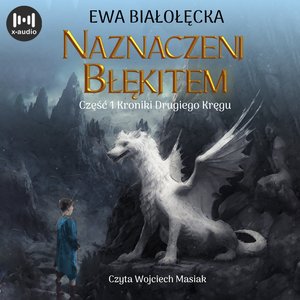 Naznaczeni błękitem – audiobook