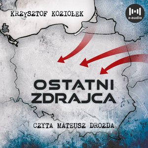 Ostatni zdrajca – audiobook