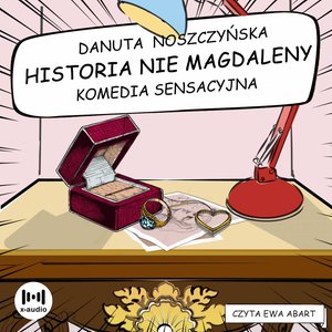 Historia nie Magdaleny – audiobook