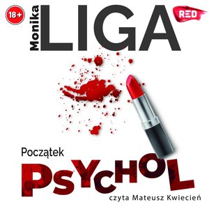 Psychol. Początek – audiobook