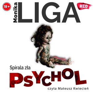 Psychol. Spirala zła – audiobook