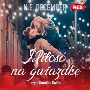 Miłość na gwiazdkę – audiobook