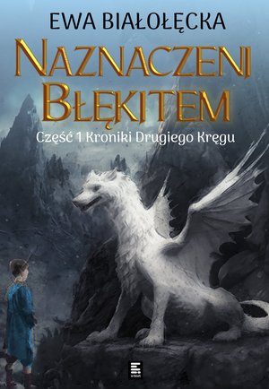 Naznaczeni błękitem – ebook