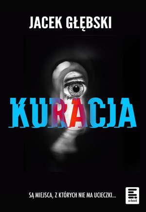 Kuracja – ebook