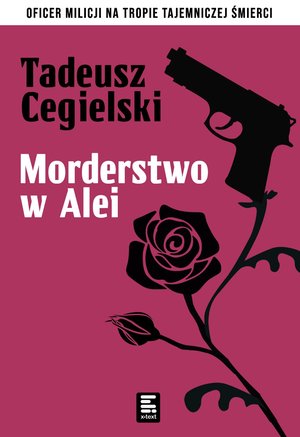 Morderstwo w Alei Róż – ebook