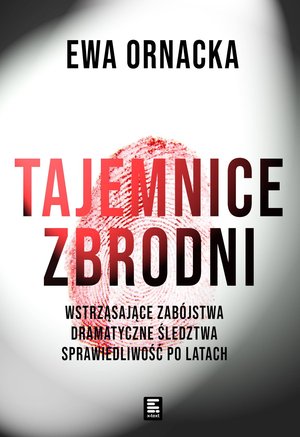 Tajemnice zbrodni – ebook