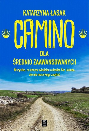 Camino dla średnio zaawansowanych. Wszystko co chcesz wiedzieć o drodze św. Jakuba, ale nie masz kogo zapytać – ebook
