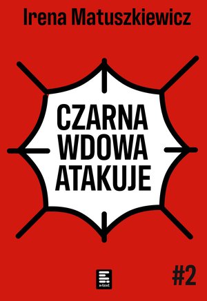 Czarna wdowa atakuje – ebook