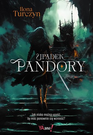 Upadek Pandory – ebook