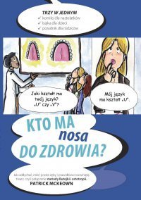 Kto ma nosa do zdrowia – ebook