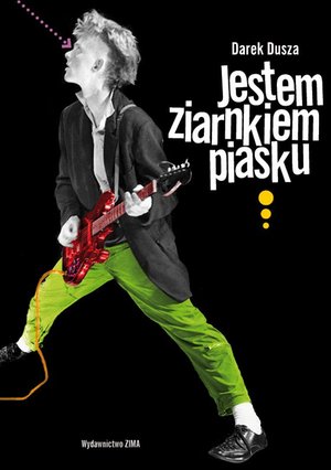 Jestem ziarnkiem piasku – ebook