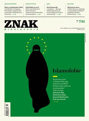 Miesięcznik Znak nr 741: Islamofobie – eprasa