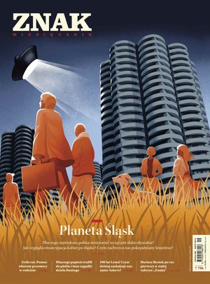 ZNAK 796 09/2021. Planeta Śląsk – ebook